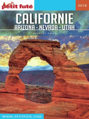 cover image of CALIFORNIE 2018 Petit Futé